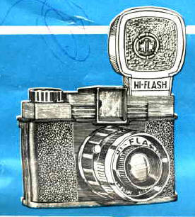 Diana camera