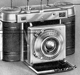 Super Dollina II camera