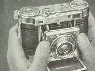 Super Dollina III camera