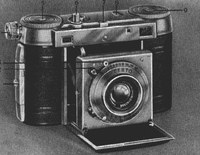 Super Dollina II camera