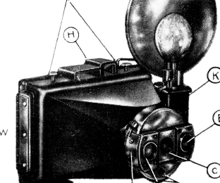 Dover 620 camera