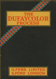 Dufaycolor process book