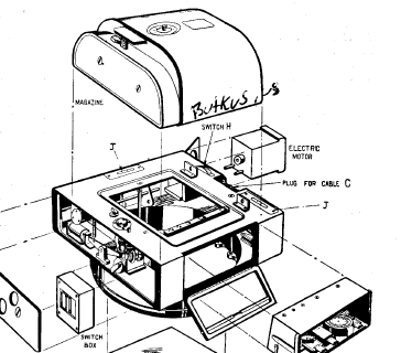 U.K. Eagle Aircraft Cameras