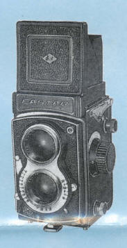 EASTAR 120F camera