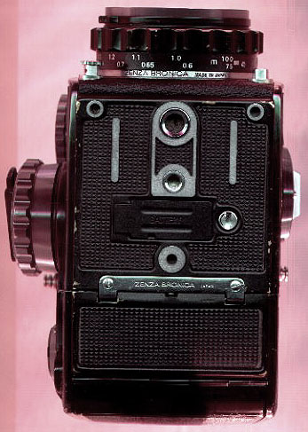 Bronica EC-TL