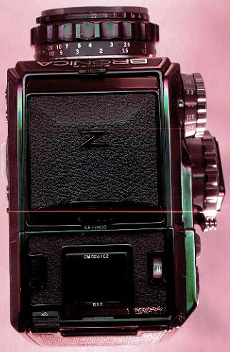 Bronica EC-TL
