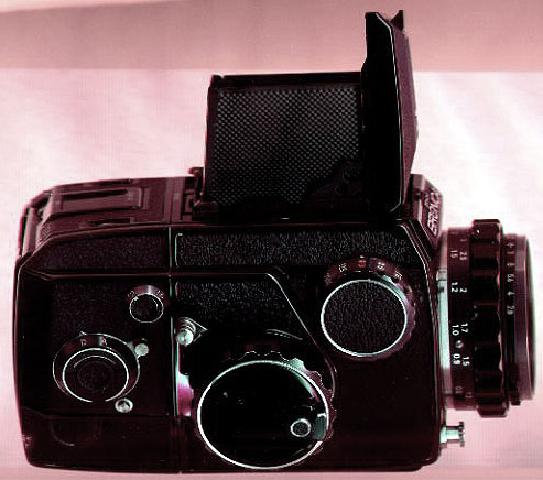 Bronica EC-TL