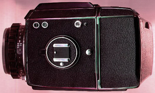 Bronica EC-TL