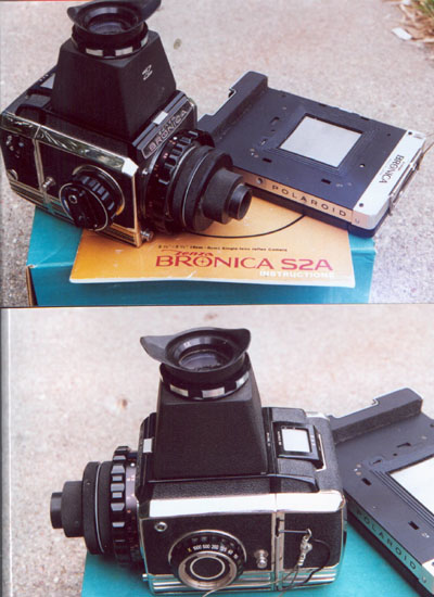 Bronica EC-TL