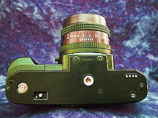 Chinon CP-X camera