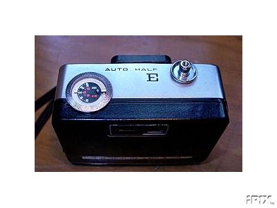 Ricoh Auto Half camera