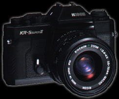 KR5 Super II camera