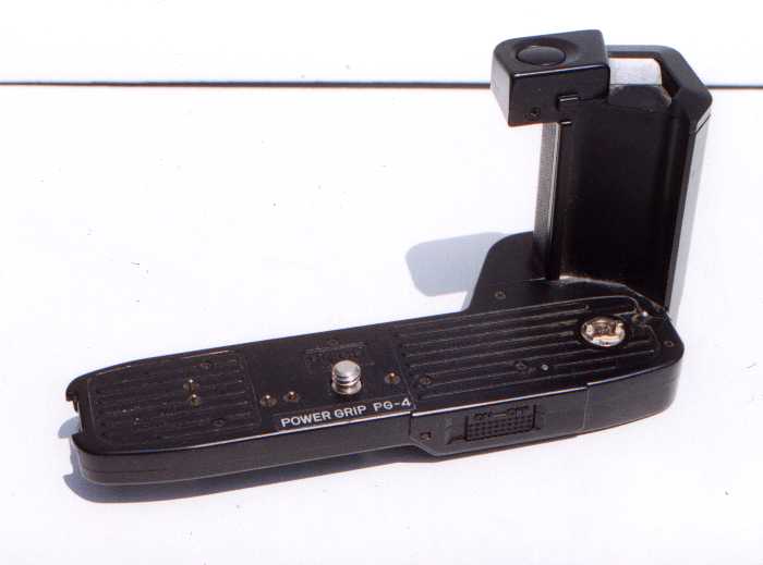 POWER GRIP WINDER for RICOH SLR camera