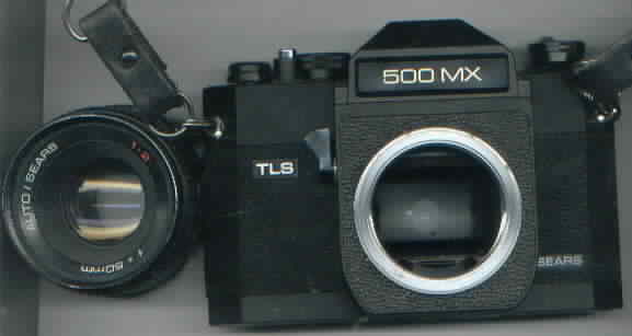 Sears 2000ES -1000 MX - 500 MX