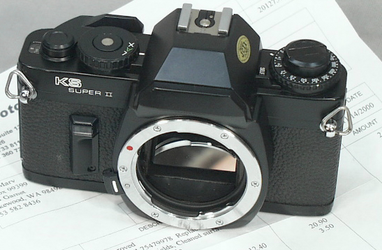 Sears KS Super II camera