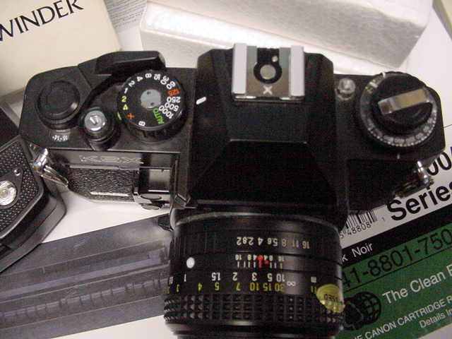 Sears KSX (Ricoh KR-10) camera