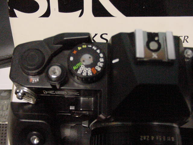 Sears KSX (Ricoh KR-10)