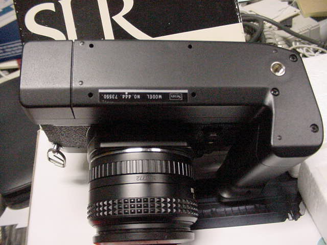 Sears KSX (Ricoh KR-10)