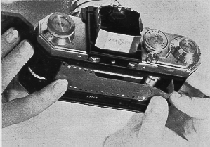 Wirgin Edixa camera