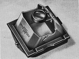 Wirgin Edixa camera