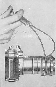 Edixa-mat Reflex camera