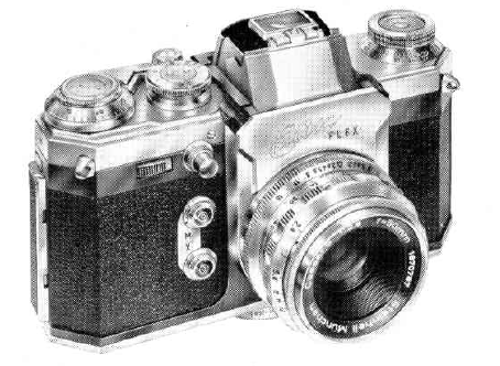 Edixaflex camera