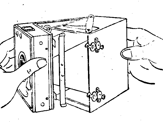 Ensign All-Distance camera