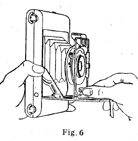 Ensign Carbine No. 3 camera