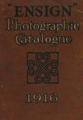 Ensign Photographic Catalogue