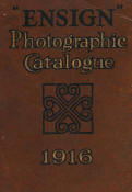 Ensign Photographic Catalogue