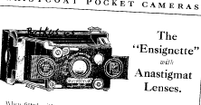 Ensign Photographic Catalogue