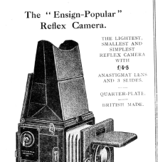 Ensign Photographic Catalogue