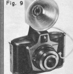 EURA Ferrania camera