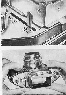 EXA 24X35mm camera