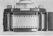 EXA 24X35mm camera