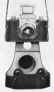 EXA 24X35mm camera