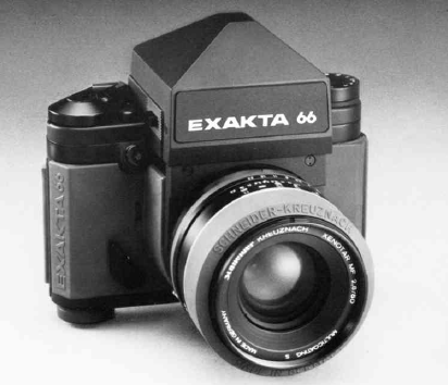 Exakta 66 camera