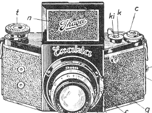 Exakta-Camera