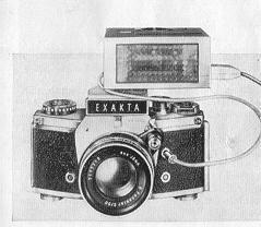 EXAKTA VX 1000