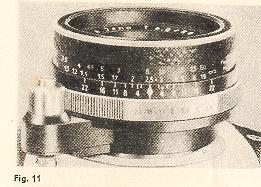 EXAKTA VX IIb camera