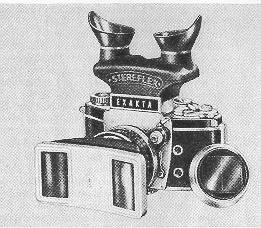 EXAKTA VX IIb camera