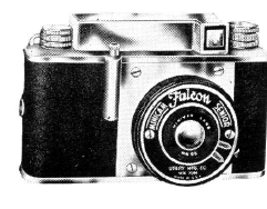 Falcon Minicam Senior camera