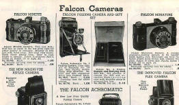 FALCON CAMERAS