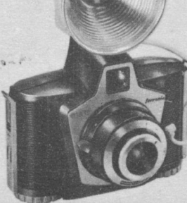 Ferrania eura camera