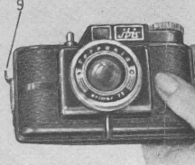IBIS Ferrania camera
