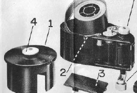 Alden 17 Bulk Film Loader instructions
