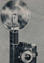 Agfa CLACK Blitzer Bedienungsanleitung