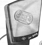 Agfa ISI-BLITZ - K Bedienungsanleitung, instructions for use