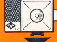 Agfa ISO Blitzer 6840 instructions, istruzioni per l'uso