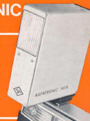 Agfa Agfatronic 160B instructions, Bedienungsanleitung
